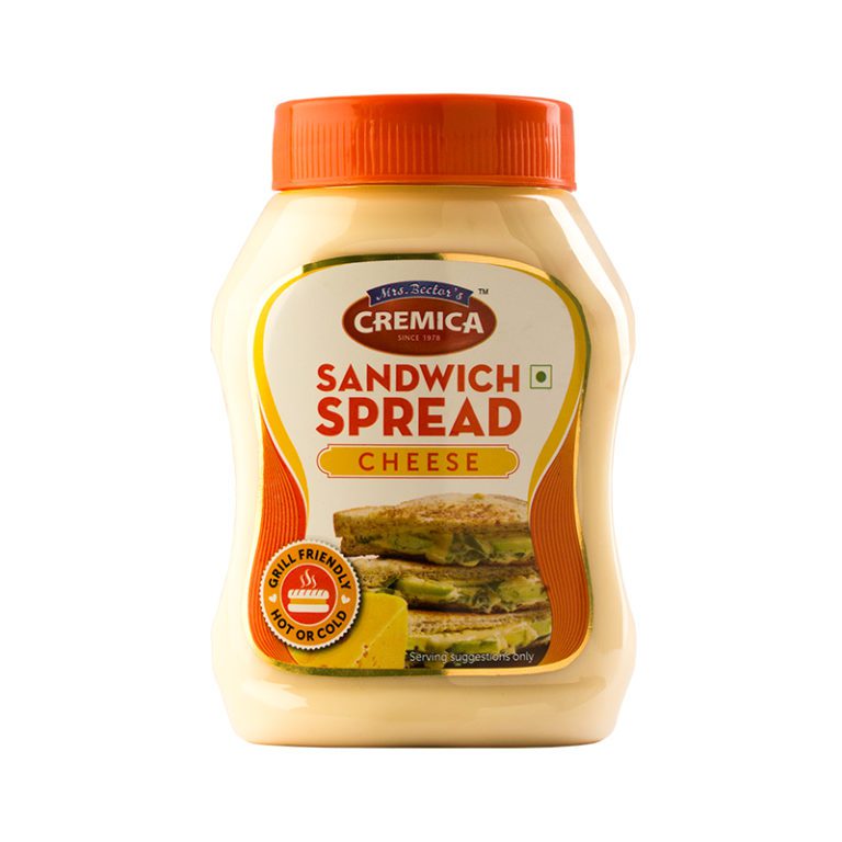 Cucumber And Carrot Sandwich Spread Cremica