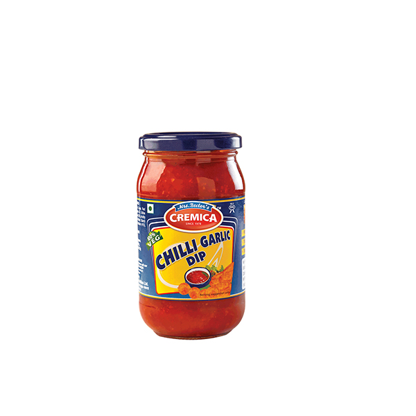 CHILLI GARLIC DIP Cremica
