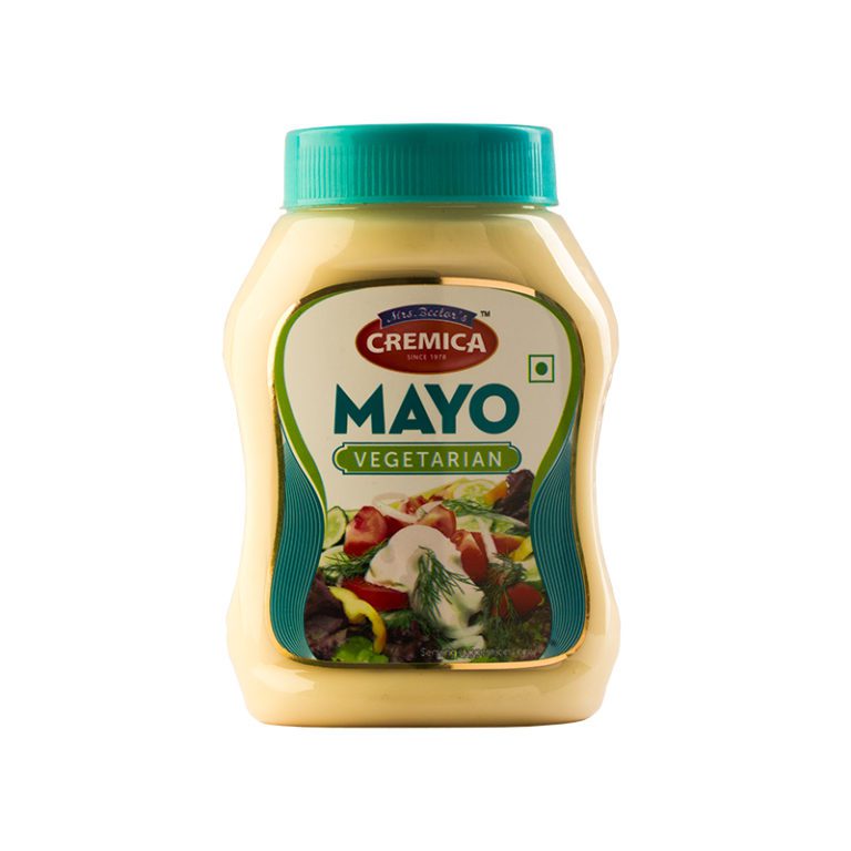 Best Mayonnaise Brand | Cremica